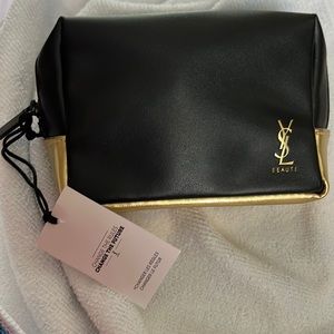 Yves Saint Laurent Beaute Bag